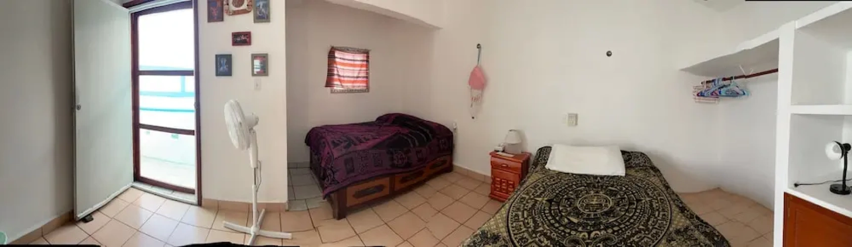 Deluxe room with garden view