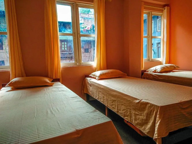 Hotel Backpackers Inn