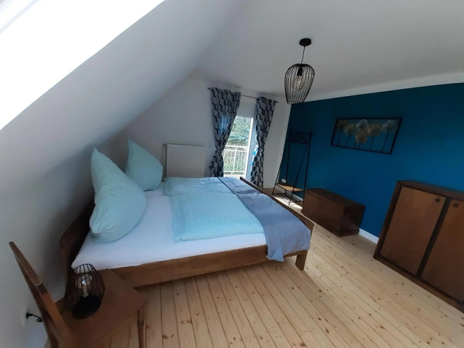 Ferienhaus Wiesenblick