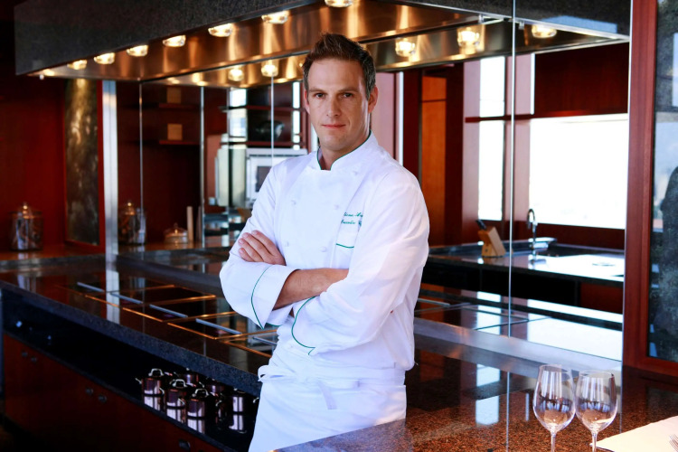 Park Hyatt TokyoOver view