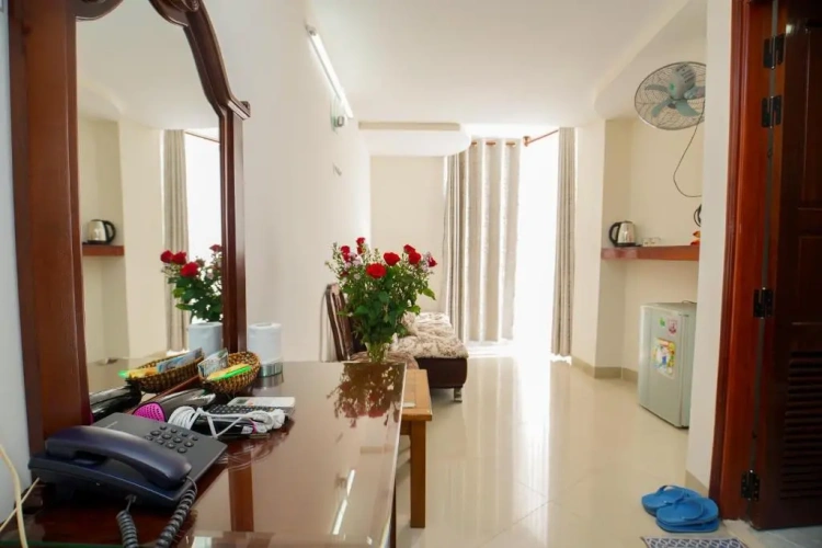 Deluxe Double room