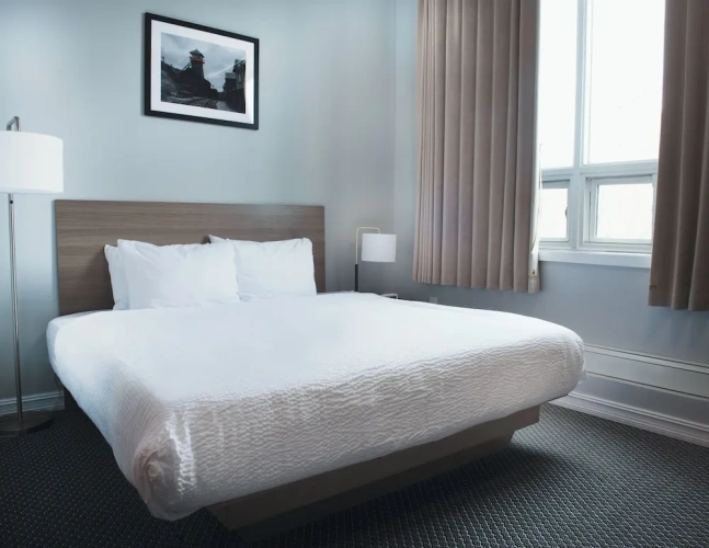 Deluxe Double Suite