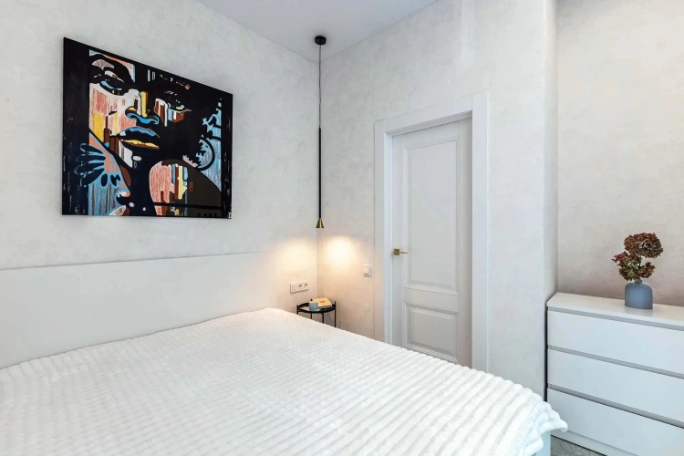 2 Bedrooms Apartment with balcony