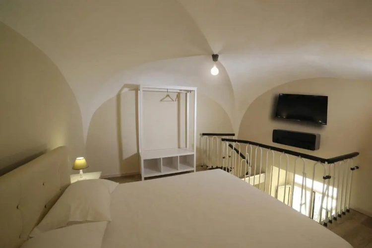 Classic Quadruple room