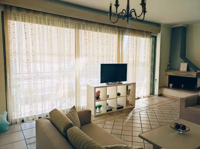 3BD Apartment in the Center