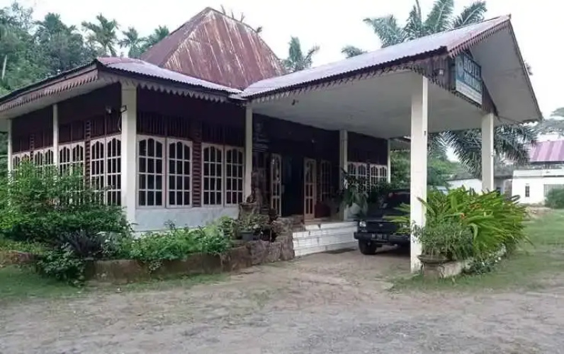 Hotel Pantai Panjang