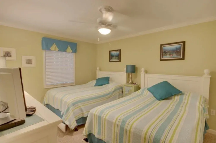 Bel Mare 202 - 3 Br Condo