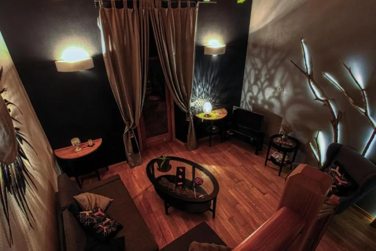 The Cozy Nest