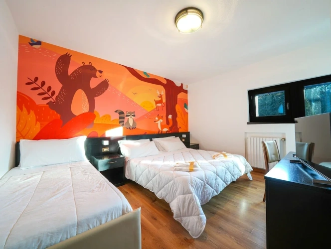 Classic Double room