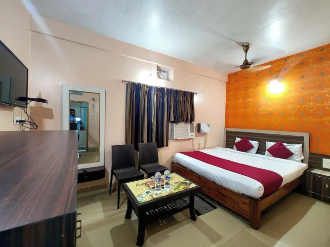 Hotel Krishna Residency Puri