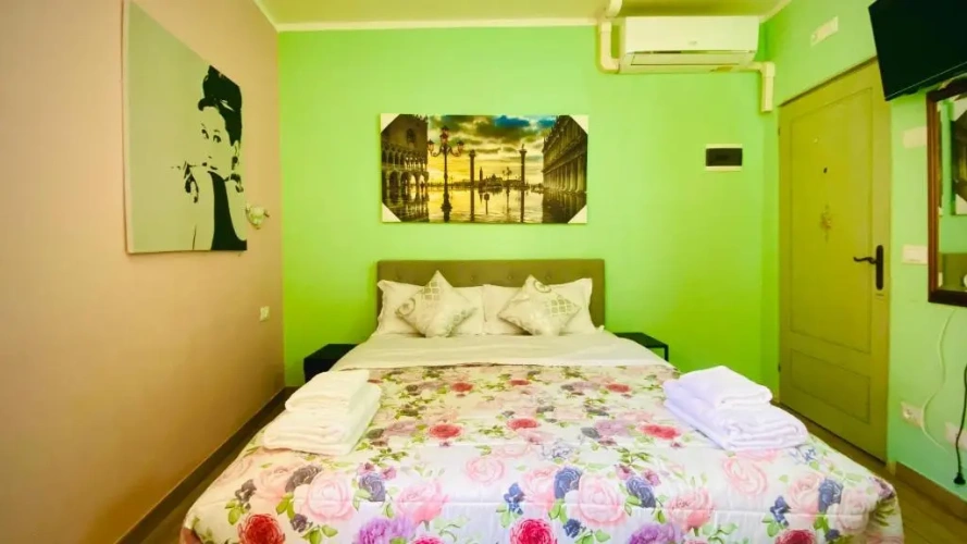 Superior Quadruple room