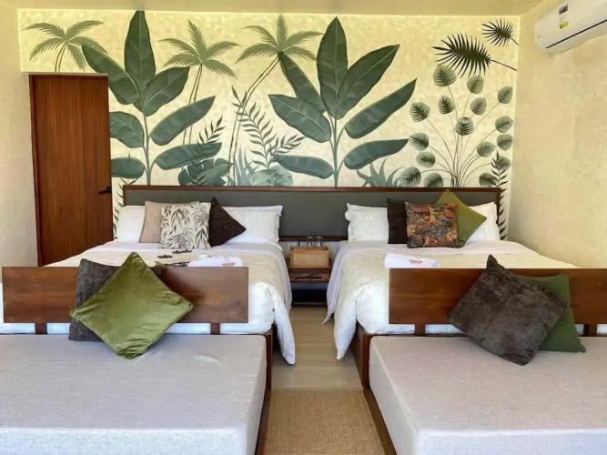 Manggadiwa Resort and Spa