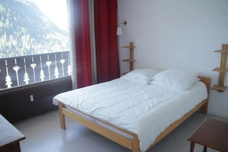 Castel des Neiges Csa4 Centre & View 6 Pers