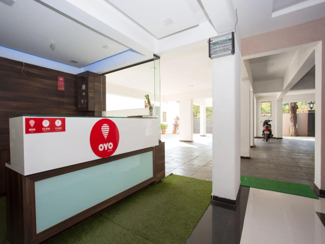 OYO 11512 Hotel Kedari Residency