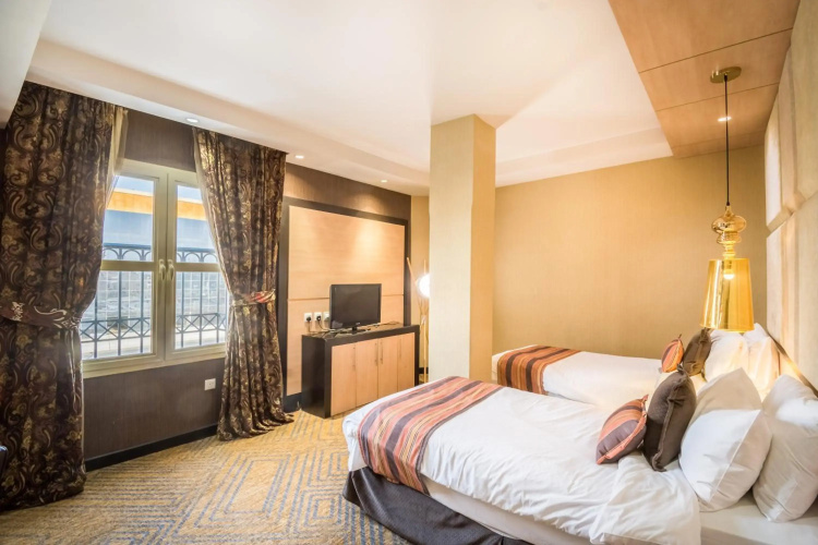 Grand Plaza Hotel - Takhasosi Riyadh