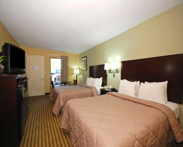 Quality Inn Mt. Pleasant
