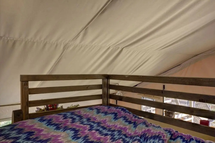 Glamping Diacceroni