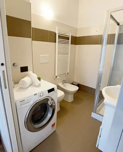 Apt for 4 With Gym, Bovisa Milan