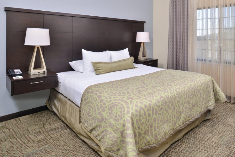 1 Bedroom Double Suite