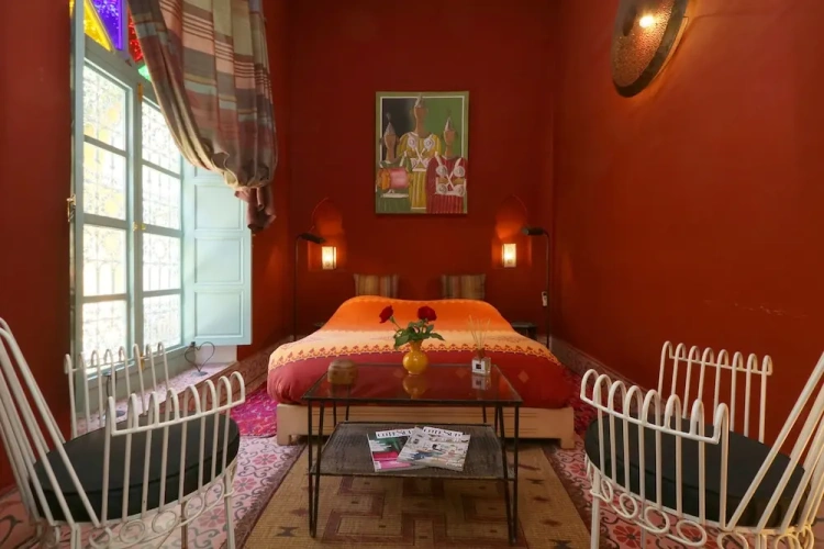Standard Double room with balcony