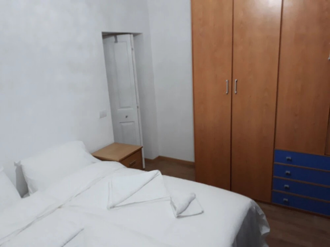 Parvis de Saint Gilles Apartments (Peymans)