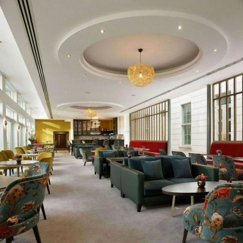 Luxury room