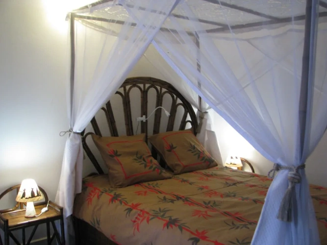 Comfort Triple room with view