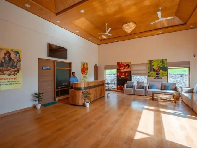 RishiBhumi Wellness Retreat - Manali