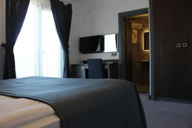 Economy Twin room
