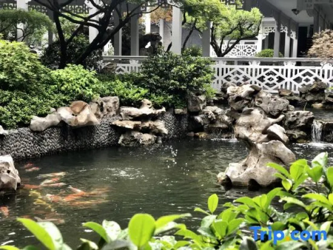 Qiushui Villa