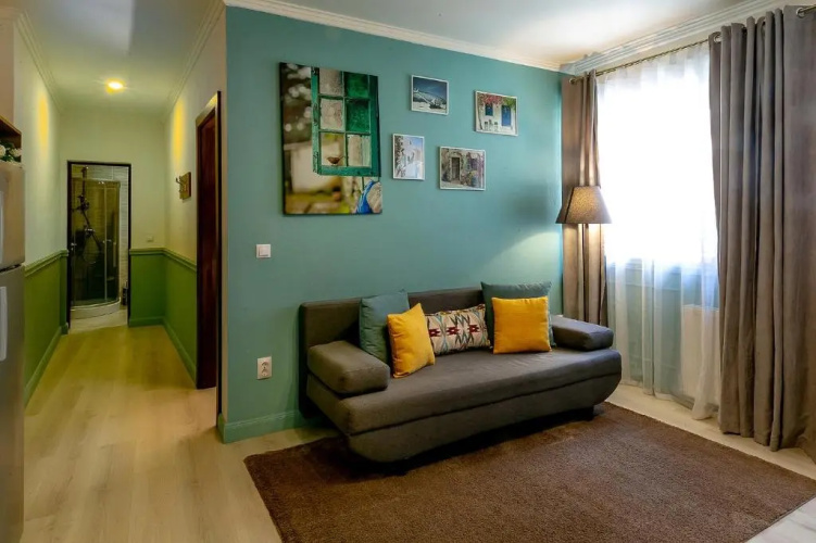 Smart Apartments
