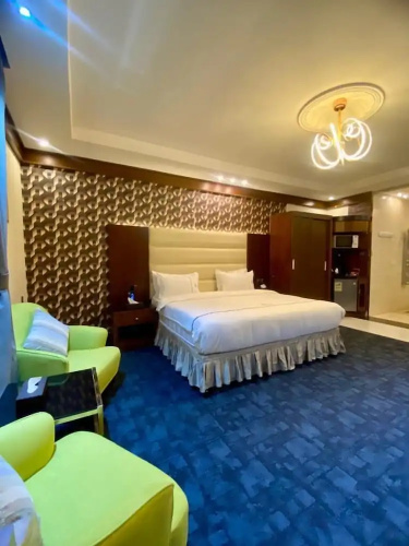 Aral Al-Sahrawiyyah Hotel Apartment