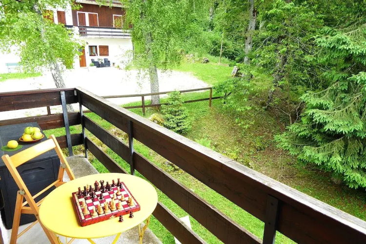 Chalet Giove