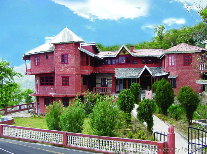 WelcomHeritage Grace Hotel