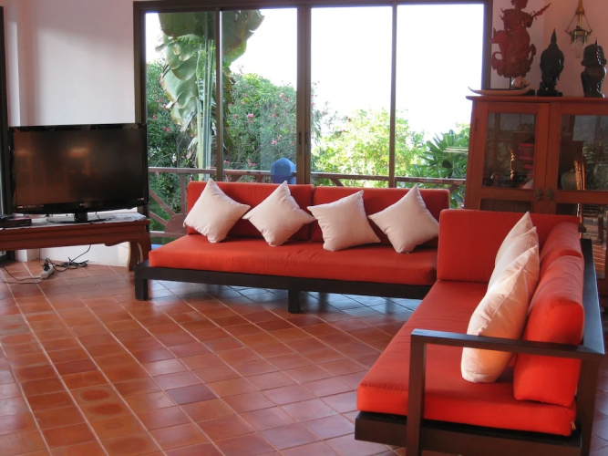 3 Bedroom Seaview Villa Leila