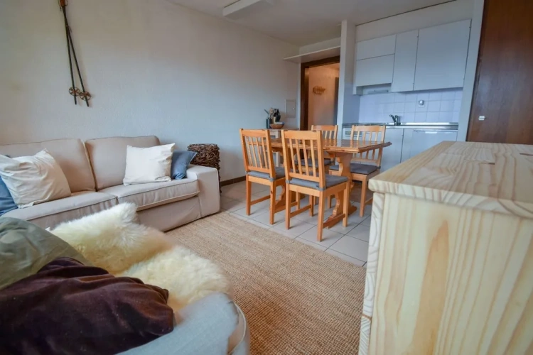 2 Bedrooms Apartment with balcony