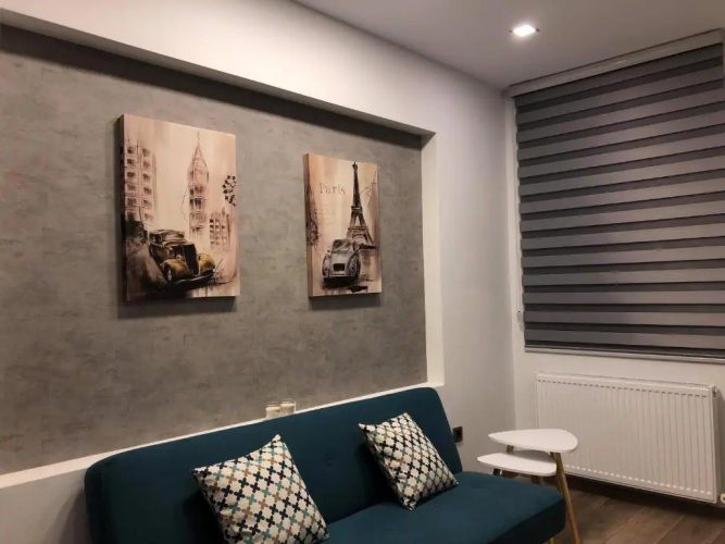 M+V apartment