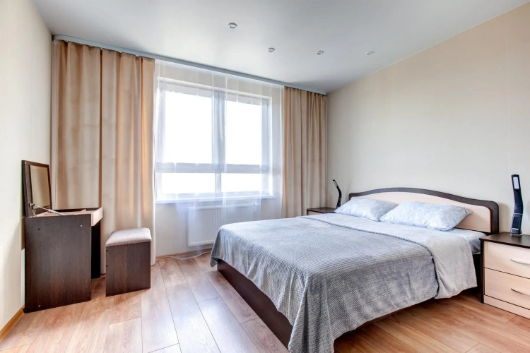 Фотография номера квартиры Апартаменты на улице Щербакова 77