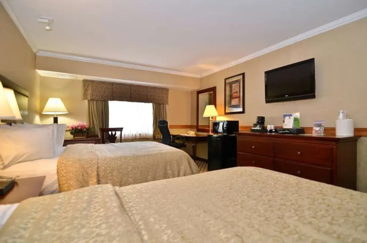 Baymont By Wyndham Pompton Plains/Wayne