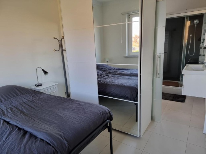1 Bedroom Apartment with balcony and with view
