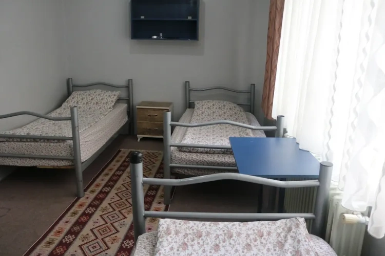 Comfort Triple room with city view