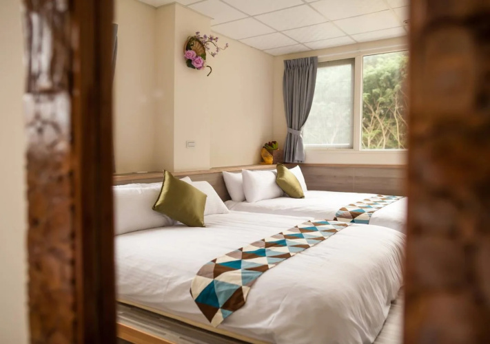 Zhen Hu B&B Sun Moon Lake Itathao