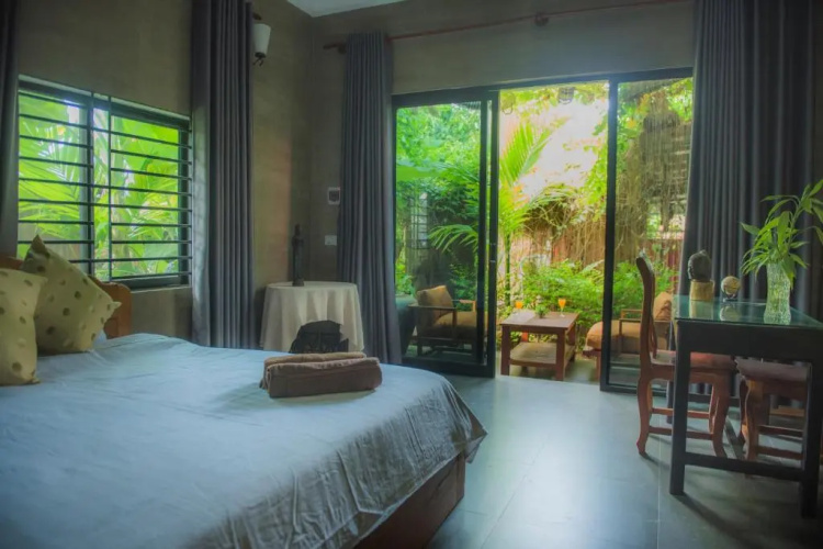 Koemle's Homestay