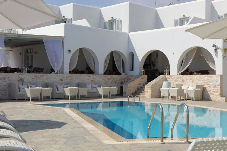 Boudari Boutique Hotel & Suites