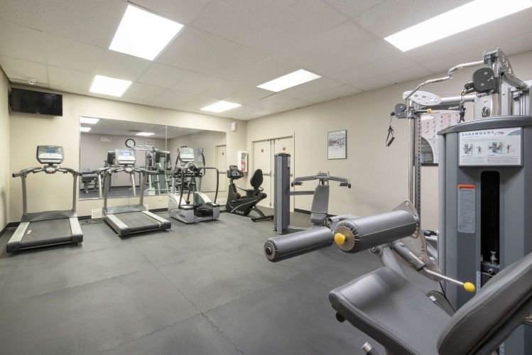 SureStay Plus Hotel by Best Western McGuire AFB Jackson photo 19