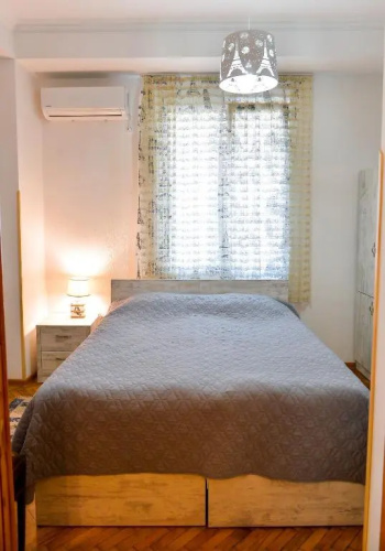 Apartment on Rustaveli Avenue