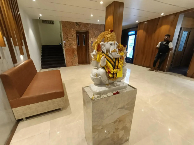 New SRS Hotel
