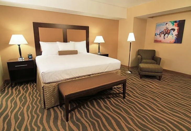 Kickapoo Lucky Eagle Casino Hotel