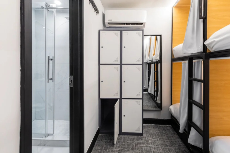 Parc Avenue Hostel