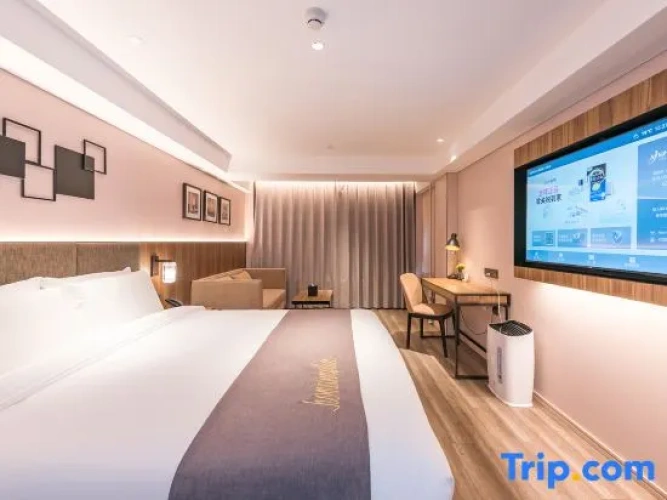 Business Double room with street view